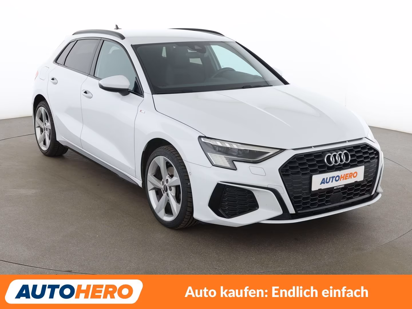 Audi A3 Sportback 30 TFSI Mild-Hybrid S line Aut., миниатюра 7