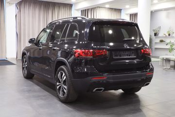 Mercedes GLB 200 - 4