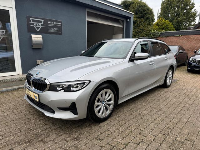 BMW 320 d Touring Advantage Aut. Max Voll Live Plus