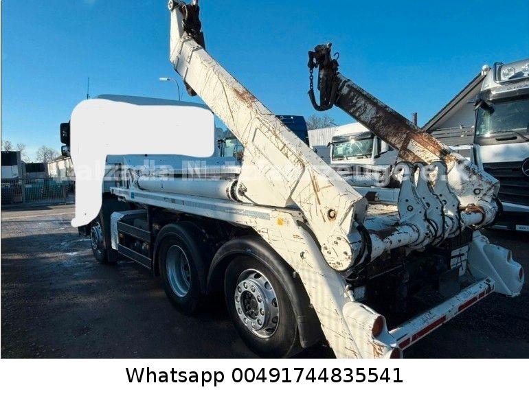 Mercedes-Benz Meiller Aufbau für 3 Achser