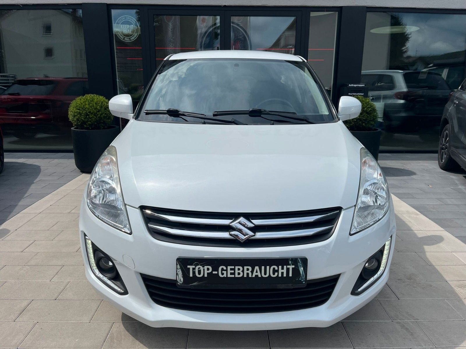 Fahrzeugabbildung Suzuki Swift X-TRA