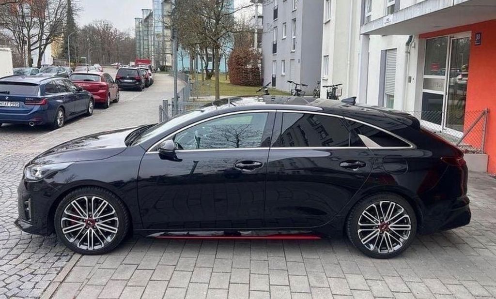 Image of Kia pro cee'd / ProCeed