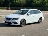 Seat Leon ST FR AUTOMATIK * 2.HAND * - Seat: Weiß