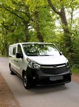 Opel Vivaro B L2H1 (Beginn Camperausbau) - Opel Ampera Gebrauchtwagen