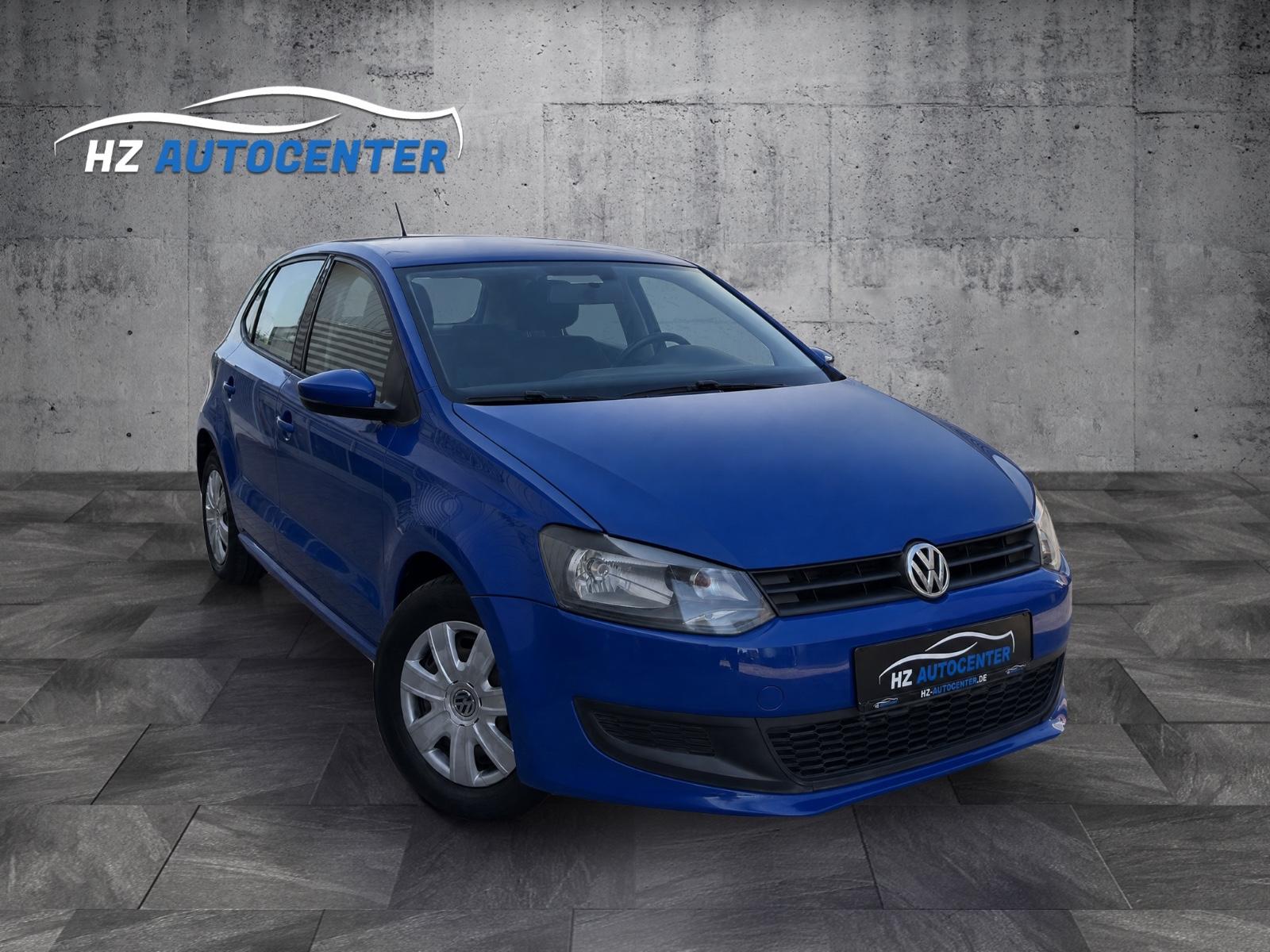 Volkswagen Polo V Trendline 1.2 MPI*KLIMA*APPLE*1.HAND*MWST