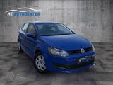 Volkswagen Polo V Trendline 1.2 MPI*KLIMA*APPLE*1.HAND*MWST - Volkswagen Polo aus 2010: Trendline