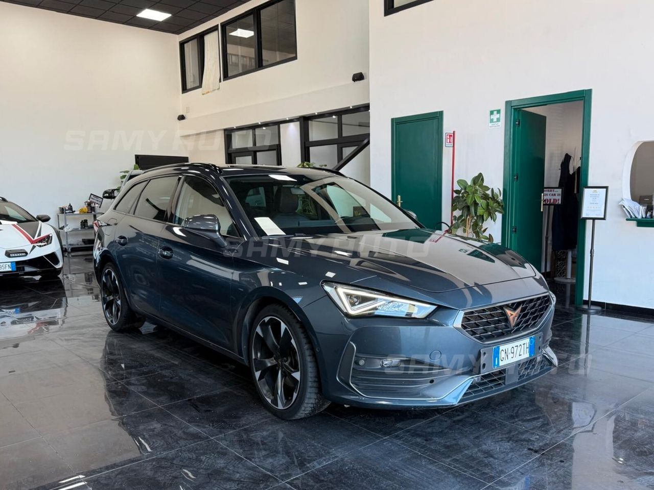 Cupra Leon Sportstourer 1.4 e-HYBRID 204 CV DSG imagem 2