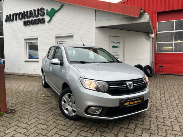 Dacia Sandero II 0.9Comfort/TEMP/KLIMA/NAVI/FREISPRECH