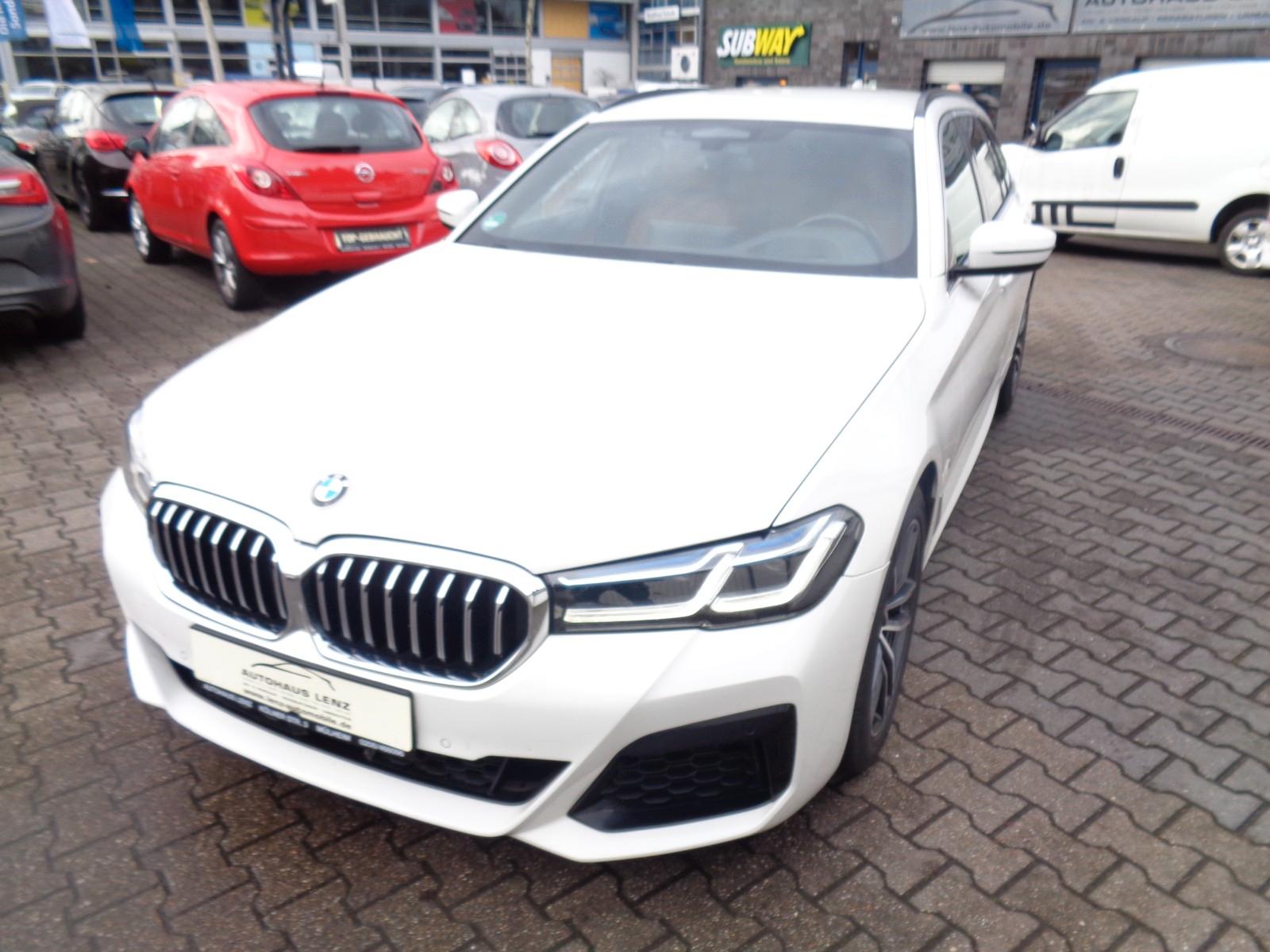 BMW 540 i xDrive M Sport*ll.HAND*LASER*HEAD-UP*AHK*
