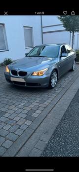 BMW Bmw 525D E60 TÜV NEU - BMW 525 aus 2004: 525d