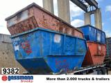 Andere Absetzcontainer div. ca. 7m³ - 12m³ offen, ca. - grün