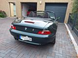 BMW Z3 Roadster 1.9i - Hingucker! Oxford-Green - BMW Z3 aus 2001: Roadster