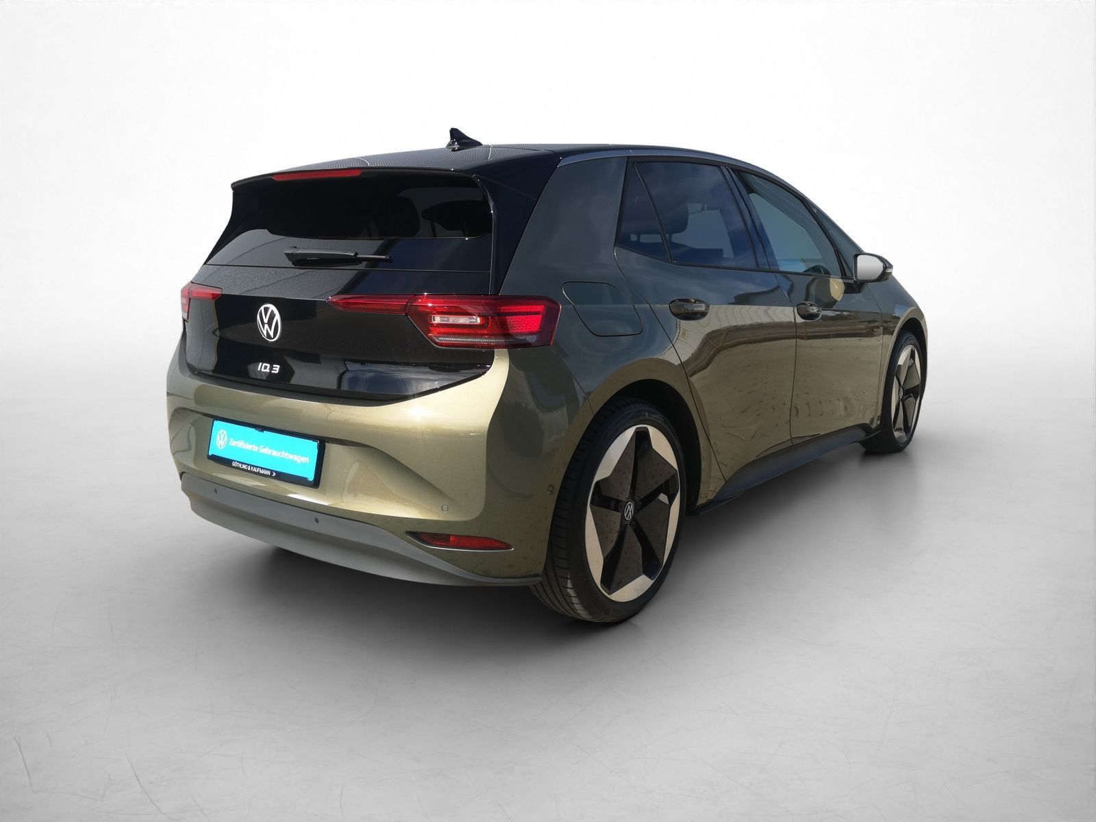 Volkswagen ID.3 Pro S NAVI WP PANO 360 IQ.LIGHT IQ.DRIVE HU foto 3