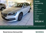 Skoda Superb Combi 2.0 L&K LEDER CAM ACC LM18 E-KLAPPE - Skoda Superb in Hagen