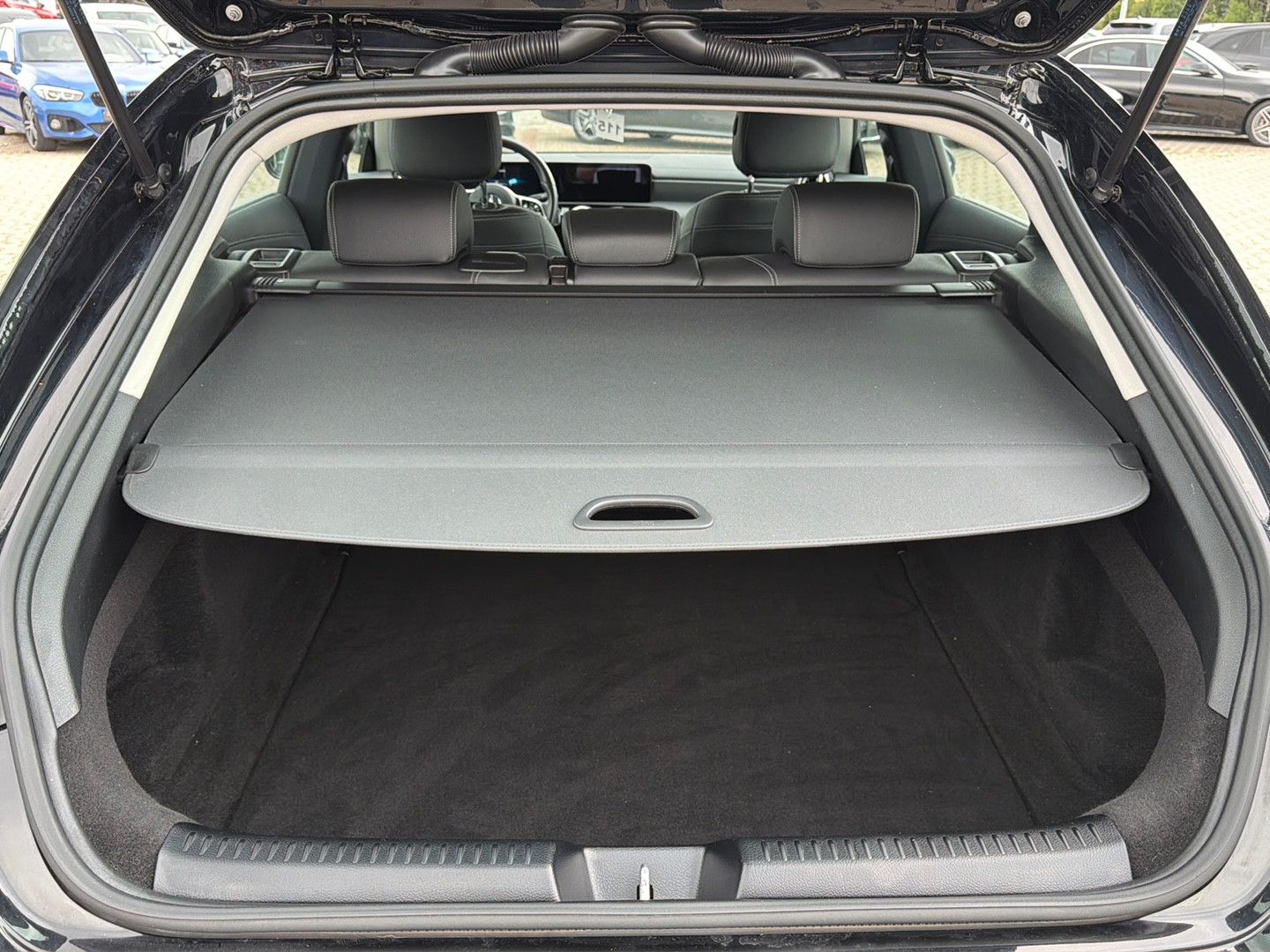 Mercedes-Benz CLA 200d Shooting Brake+1.HAND+LED+KAMERA+MBUX foto 10