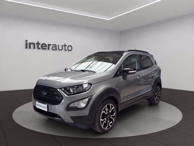 Ford FORD EcoSport 1.0 ecoboost Active s&s 125cv del 