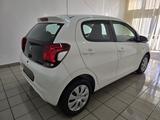 Peugeot 108 Active 5-trg. Automatik Klima Telefon USB - Peugeot 108: Active