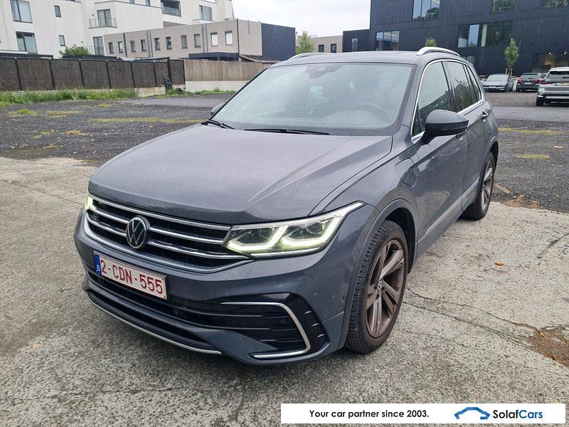 Volkswagen Tiguan 1.4 eHybrid R-Line Pano Matrix Virtual A