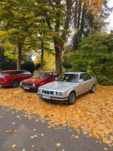 BMW E34 520i 110kw H-kennzeichen Tuv 7/27 - BMW 520 aus 1990