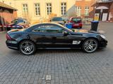 Mercedes-Benz SL 63 AMG AMG TOP Ausstattung MwSt. inkl. - gebrauchte Mercedes-Benz SL 63 AMG aus dem Jahr 2008