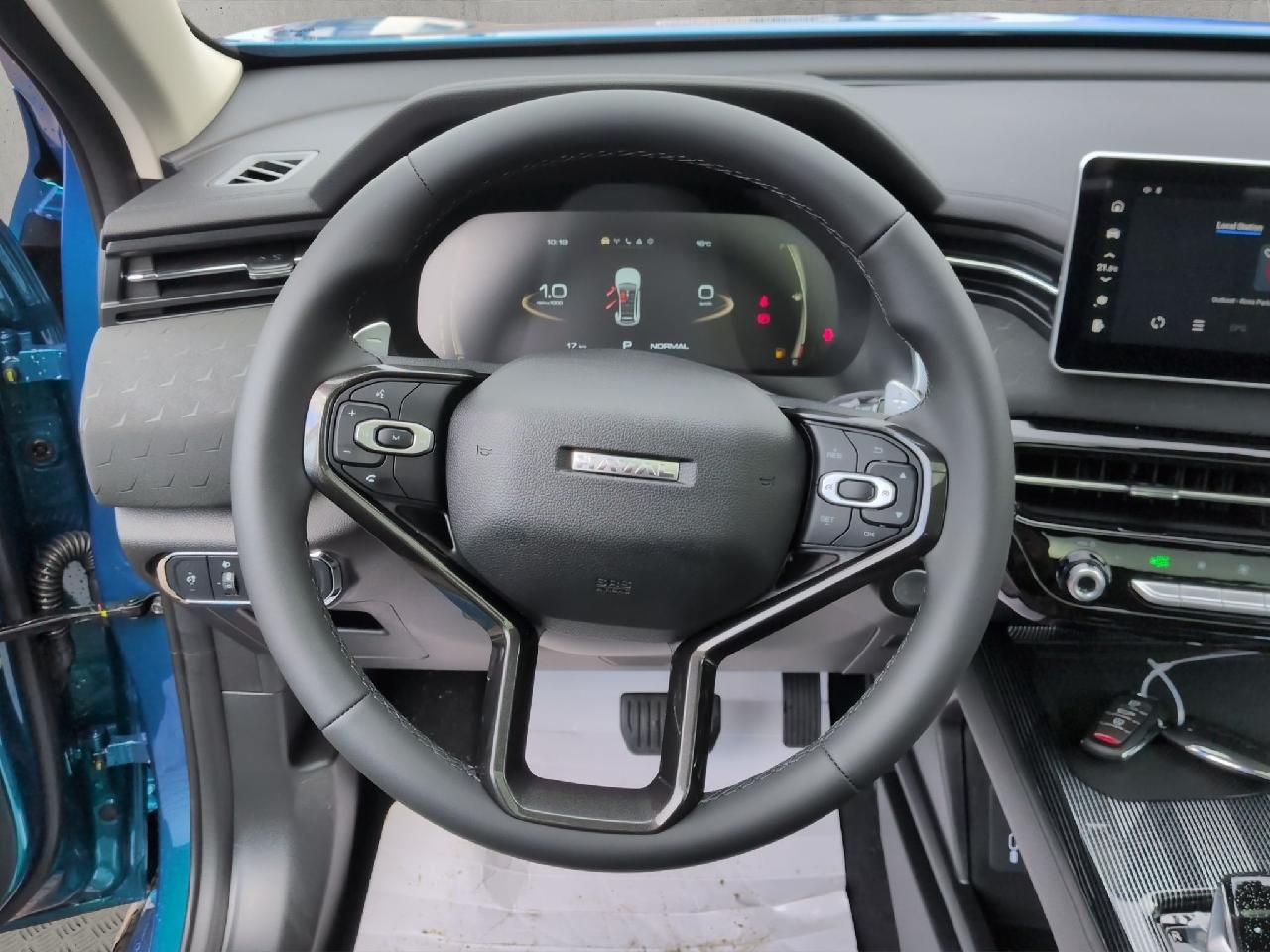 Fahrzeugabbildung GWM Haval Jolion Pro 1.5 Turbo 130 kW FWD Premium