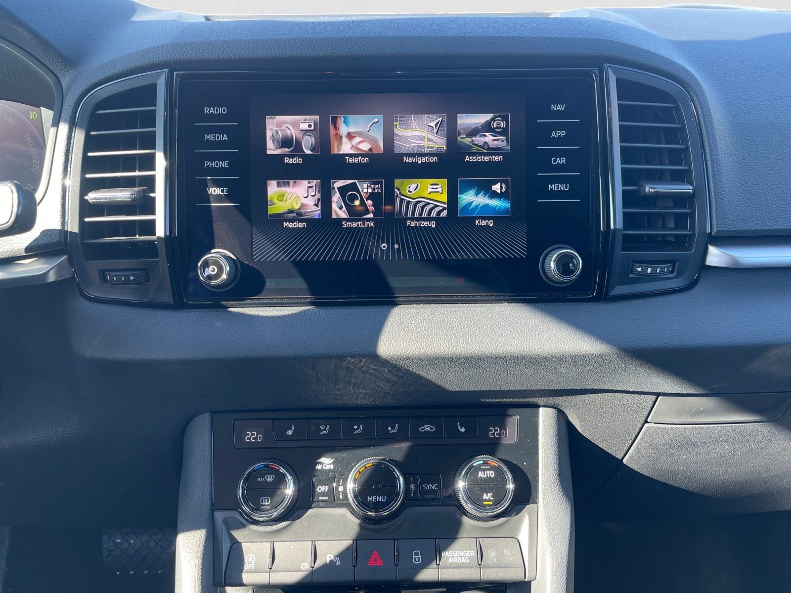 Skoda Karoq - Bild 12