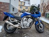 Yamaha FZS Fazer - YAMAHA FAZER