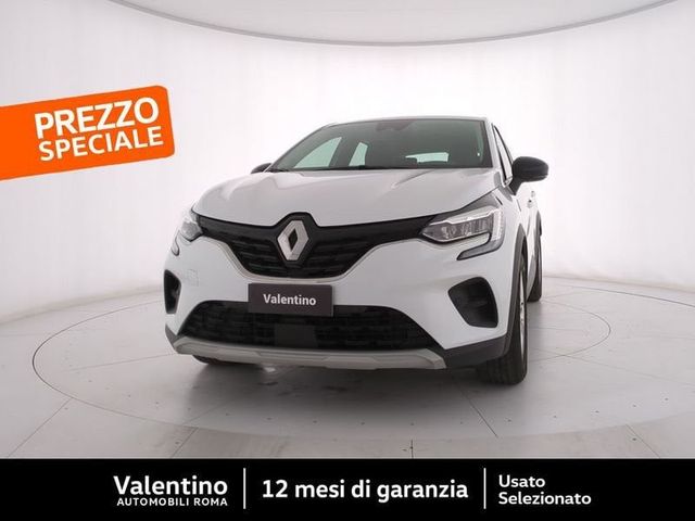 Renault Captur Hybrid E-Tech 145 CV Intens