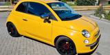 Fiat 500 1.2 8V Pop-Star "Klima" - Fiat 500 mit Benzin-Antrieb: Star