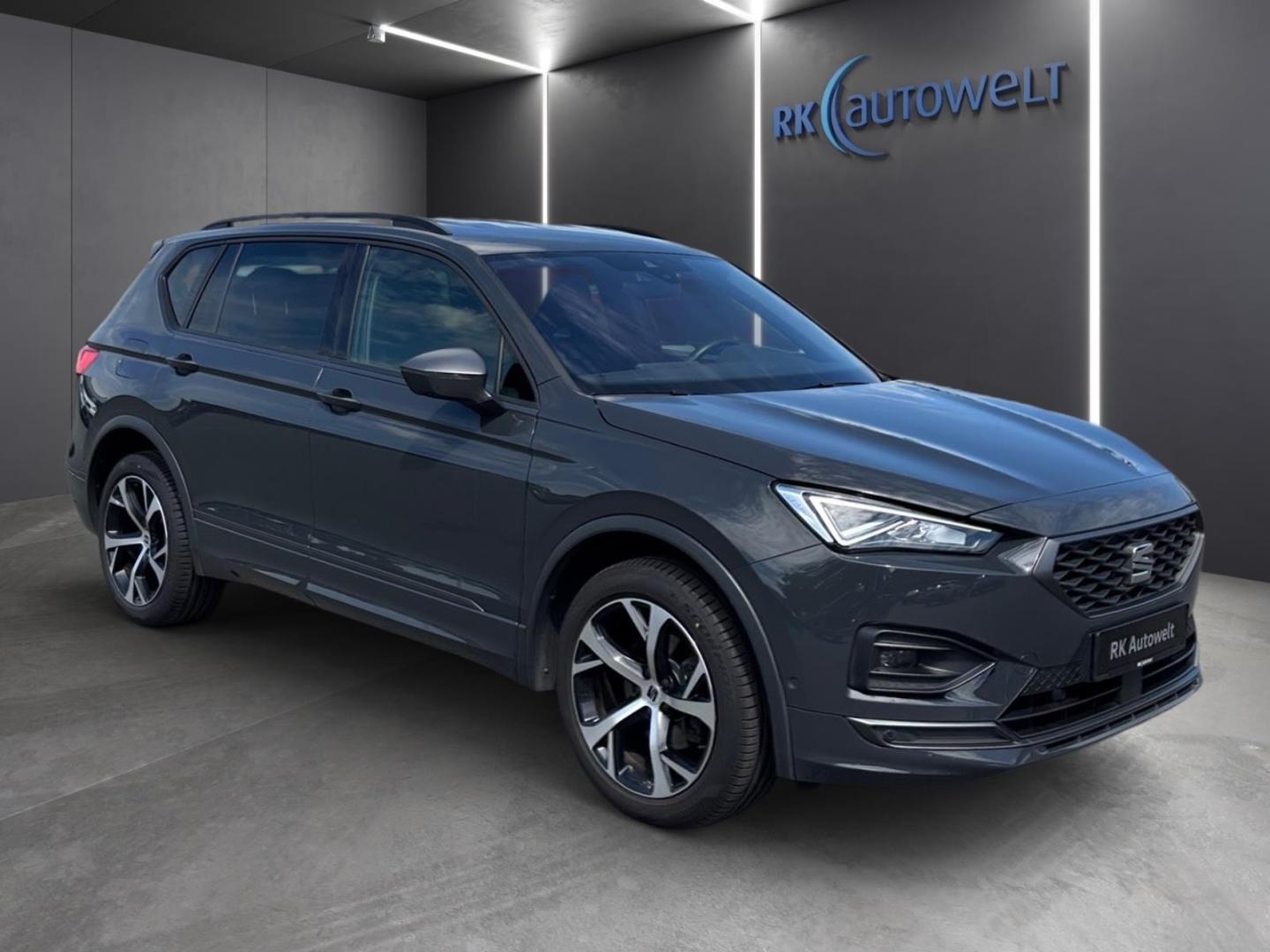 Seat Tarraco FR 2.0 TDI AHK FullLink Kamera Memory LE
