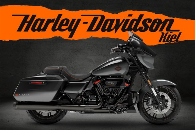 Harley-Davidson CVO Street Glide  FLHXSE 121 CUI MY25 Kurzfr.