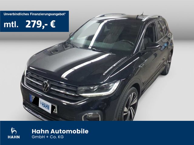 Volkswagen T-Cross 1.5TSI DSG R-Line Style IQ.Drive Cam Nav