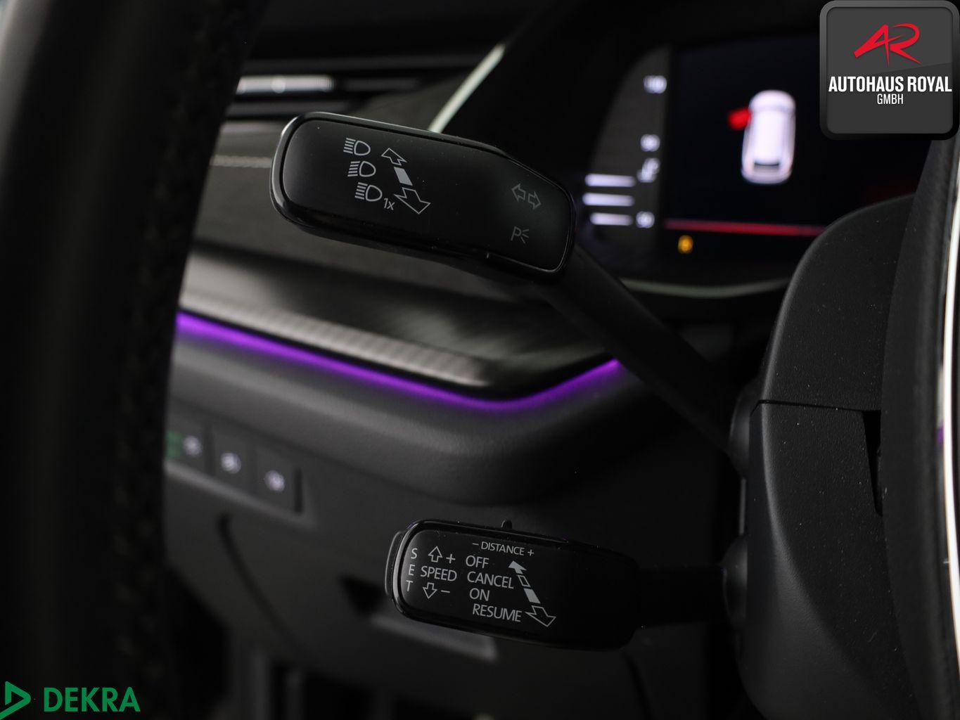 Skoda Octavia Combi 2.0 TSI RS PANO,HUD,MASSAGE,MEMORY, миниатюра 22