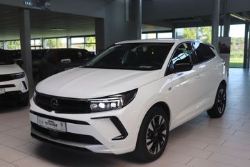 Fotografie 1 des Opel Grandland (X) Grandland 1.5 D Automatik Elegance AHK