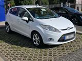 Ford Fiesta 1.6 TDCI Ghia HU 06/27 Allwetter - Ford Fiesta Ghia mit Diesel-Antrieb