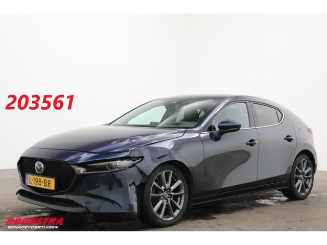 Mazda 3 2.0 e-SkyActiv-G M Hybrid 150 Sportive HUD LED