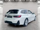 BMW 320d xDrive Touring M Sport AHK LiveCockpitProf - BMW 3 Series: Weiß