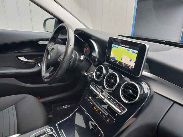 Mercedes-Benz C 220*Navi*LMF*Distronic Plus*Sitzh. Euro 6*