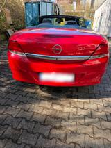 Opel Astra Cabrio 1.8 125 PS fahrbereit - Opel Astra: Cabrio, F