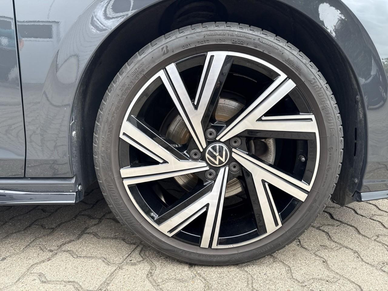 Volkswagen Golf VIII 1.5 TSI R-Line OPF (EURO 6d) Klima, миниатюра 11