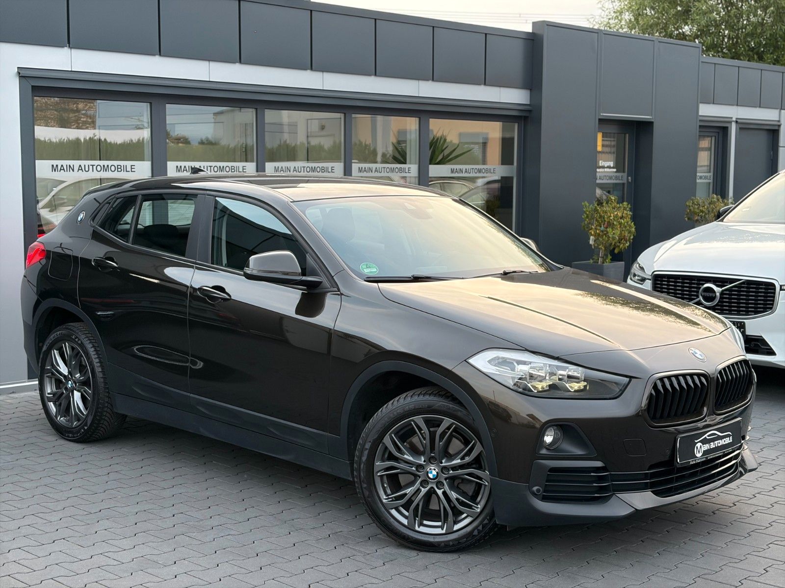 BMW X2 sDrive 20 d Advantage Plus Aut. *Einparkhilfe