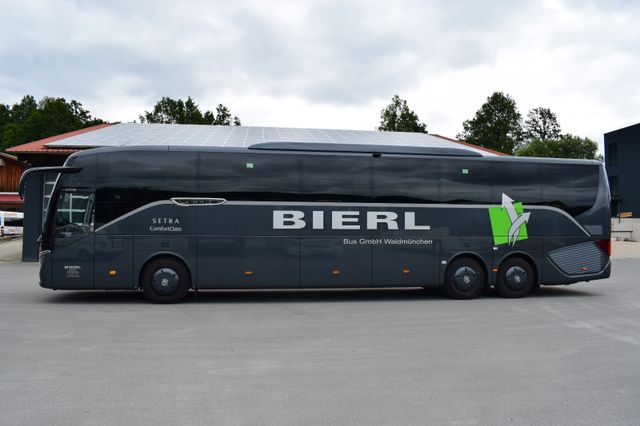 Setra 517 HD MOPF 72.000km Garantie bis 2/2026