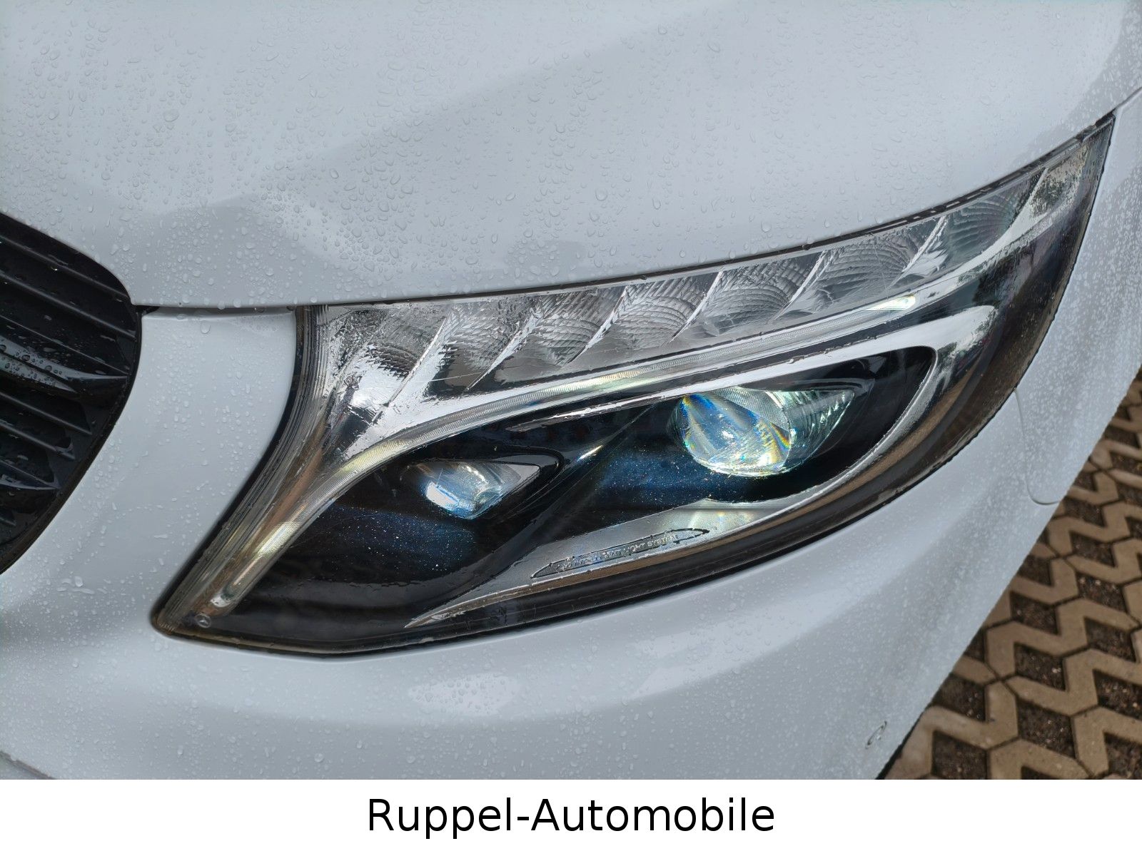 Mercedes-Benz V 250CDI AMG-LINE AVANTGARDE EDITION lang 1.HAND foto 16