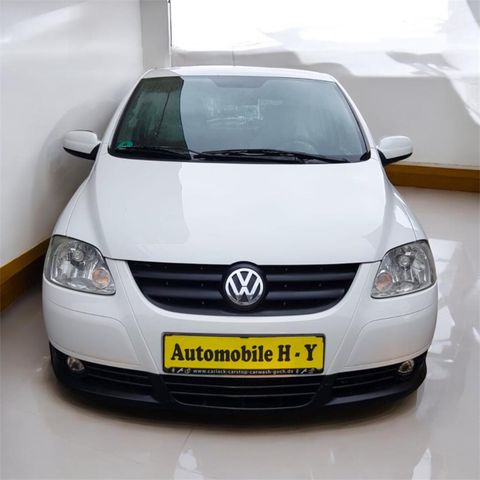 Volkswagen Fox Style Klimaanlage