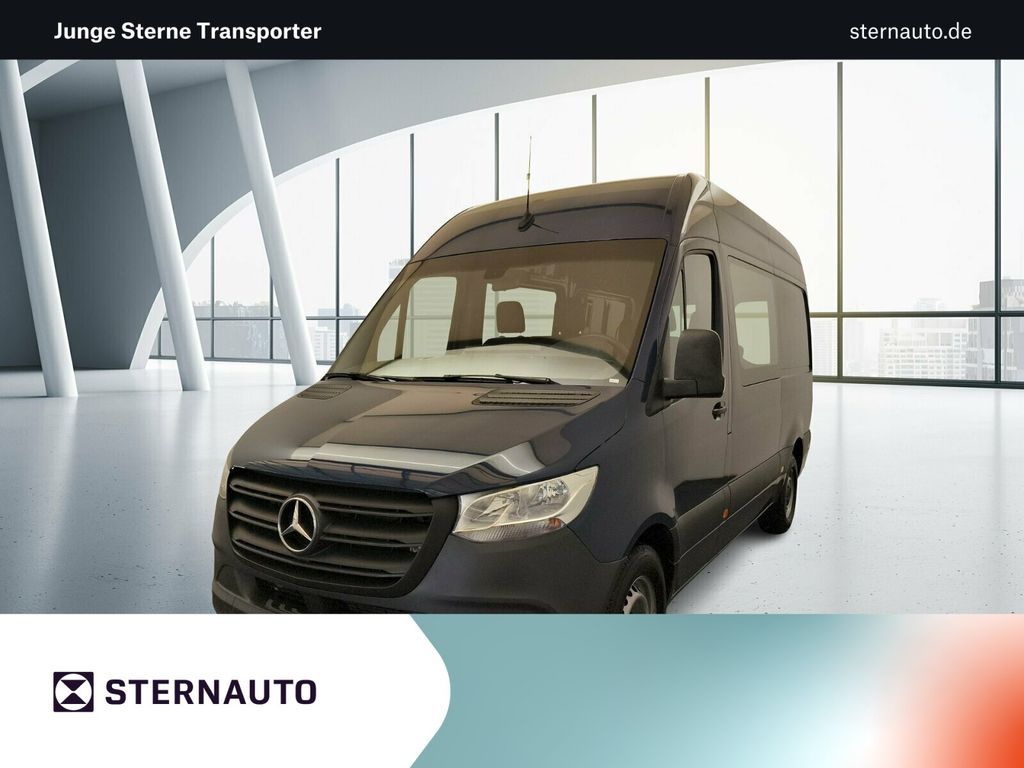 Image of Mercedes-Benz Sprinter