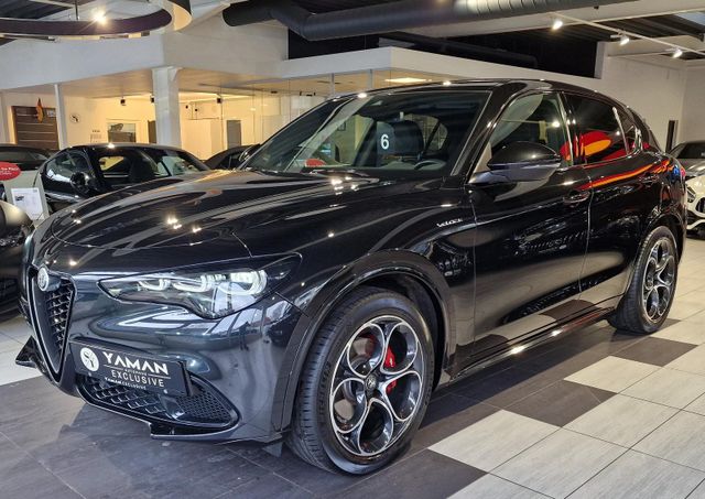 Alfa Romeo Stelvio 2.2 JTDM VELOCE Q4*Matrix LED*ACC*Kamera