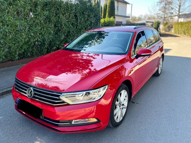 Volkswagen Passat 2.0 TDI  Comfortline *DSG*Navi*Kamera*