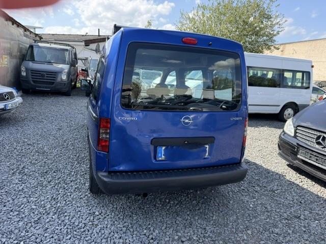 Opel Combo 2006 — photo 8
