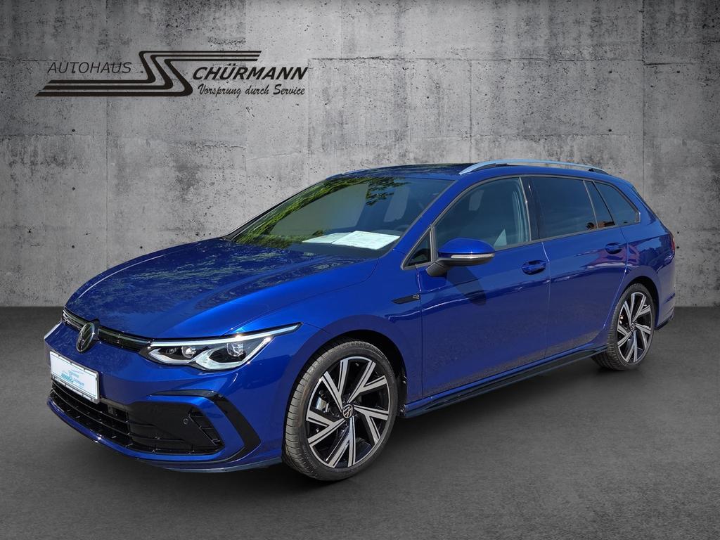 Volkswagen Golf Variant RLINE 15 eTSI OPF DSG RFK 2023