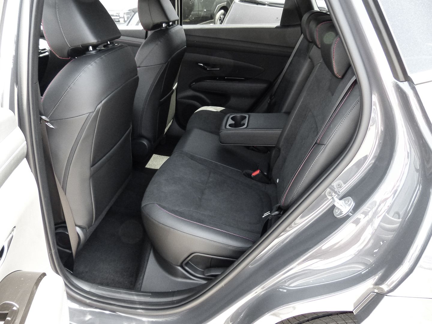 Hyundai Tucson – Bild 15